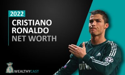 Cristiano Ronaldo's Net Worth, Bio, Height, Career, & Lifestyle