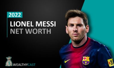 Lionel Messi's Net Worth, Age, Height, Career, Salary, & Wife