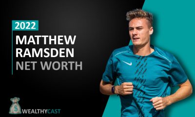 Matthew Ramsden Net Worth, Age, Height, Wiki, & Girlfriend