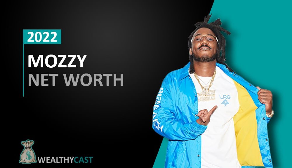 Mozzy Net Worth, Age, Bio, Height, Albums, & Girlfriend (Updated