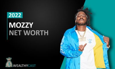 Mozzy Net Worth, Age, Bio, Height, Albums, Income & Girlfriend