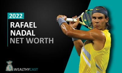 Rafael Nadal Net Worth, Salary, Bio, Career, Wife, & Awards
