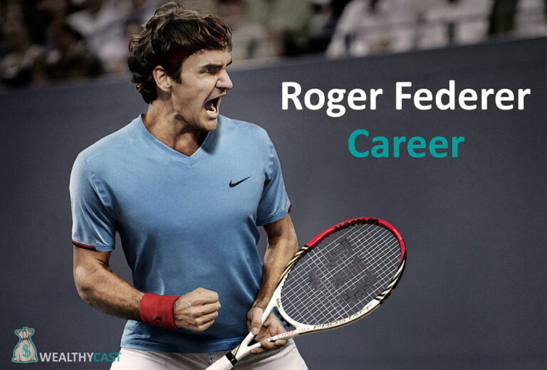 Roger Federer Net Worth, Salary, Bio, Wife & Endorsements (Updated 2023)