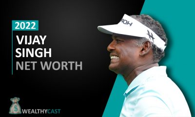 Vijay Singh Net Worth, Income, Height, Biography, & Career