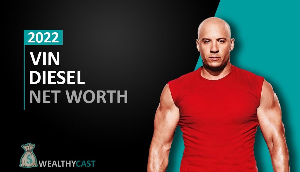 Vin Diesel Net Worth, Bio, Salary, House, & Wife (Updated 2023)