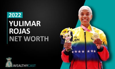 Yulimar Rojas Net Worth, Age, Bio, Height, Career & Boyfriend