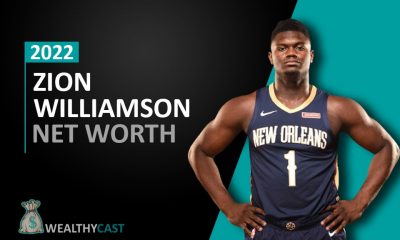 Zion Williamson Net Worth, Salary, Bio, Age, Height & Lifestyle