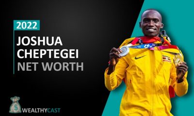 Joshua Cheptegei Net Worth Age, Bio, Wife, Endorsements & Charity