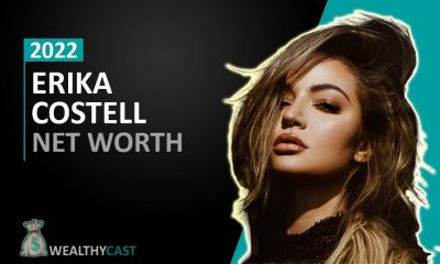 Erika Costell Height, Age, Biography, Net Worth & Body Size
