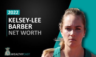 Kelsey-Lee Barber Net Worth, Age, Height, Dating & Salary