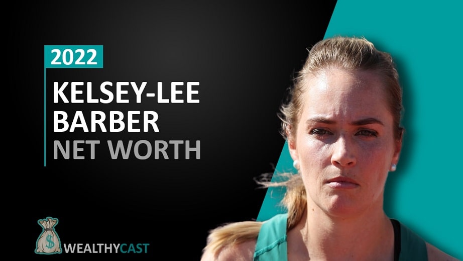 Kelsey-Lee Barber Net Worth, Age, Height, Dating & Salary