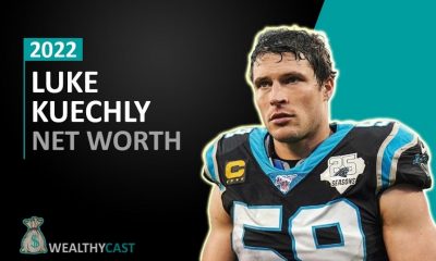 Luke Kuechly Biography, Age, Height, Net Worth & Girlfriend