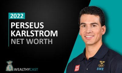 Perseus Karlström Net Worth, Wiki, Age, Height, & Records