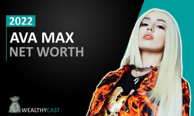 Ava Max Net Worth, Age, Height, Bio, Income & Dating