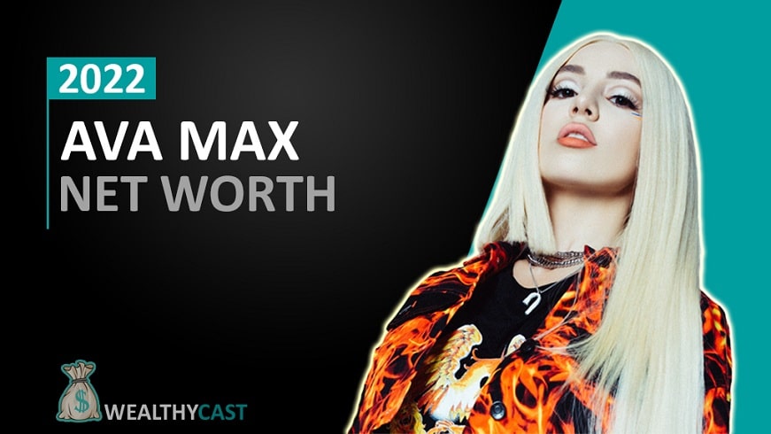Ava Max Net Worth, Age, Height, Bio, Income & Dating