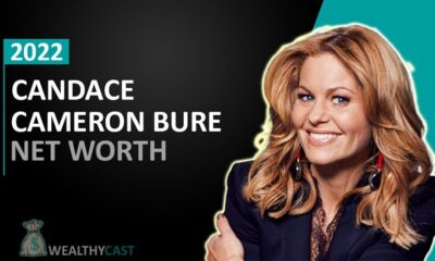 Candace Cameron Bure Age, Height, Body Size, Net Worth, Husband & Biography