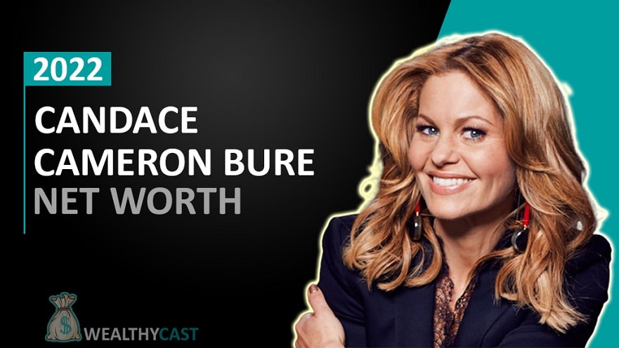 Candace Cameron Bure Age, Height, Body Size, Net Worth, Husband & Biography