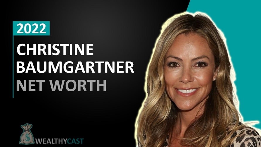 Christine Baumgartner Biography, Age, Height, Husband, Net Worth