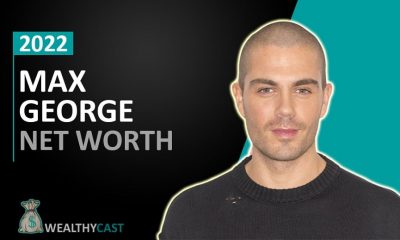 Max George Net Worth, Age, Height, Girlfriend, & Biography
