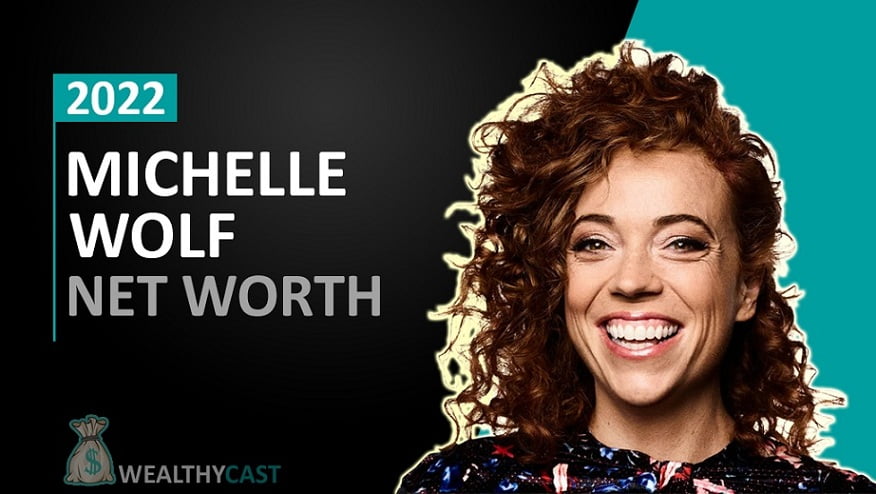 Michelle Wolf Age, Height, Wiki, Net Worth, Boyfriend