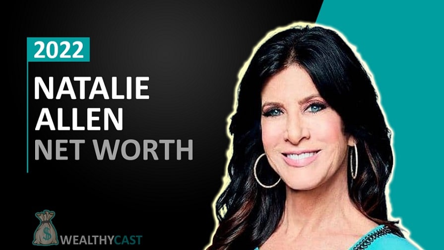 Natalie Allen Net Worth, Wiki, Age, Height, Boyfriend