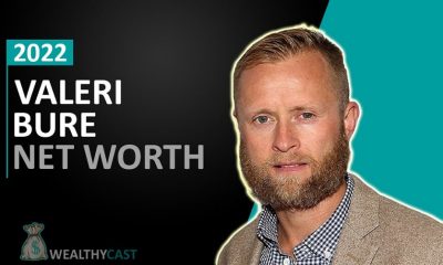 Valeri Bure Net Worth, Age, Height, Affairs, Family and Biography