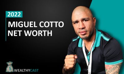 Miguel Cotto's Net Worth, Age, Height, Bio, Wife & Tattoos